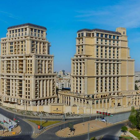 The Ritz-Carlton, Amman 호텔 외부 사진 Residential complex in Amman