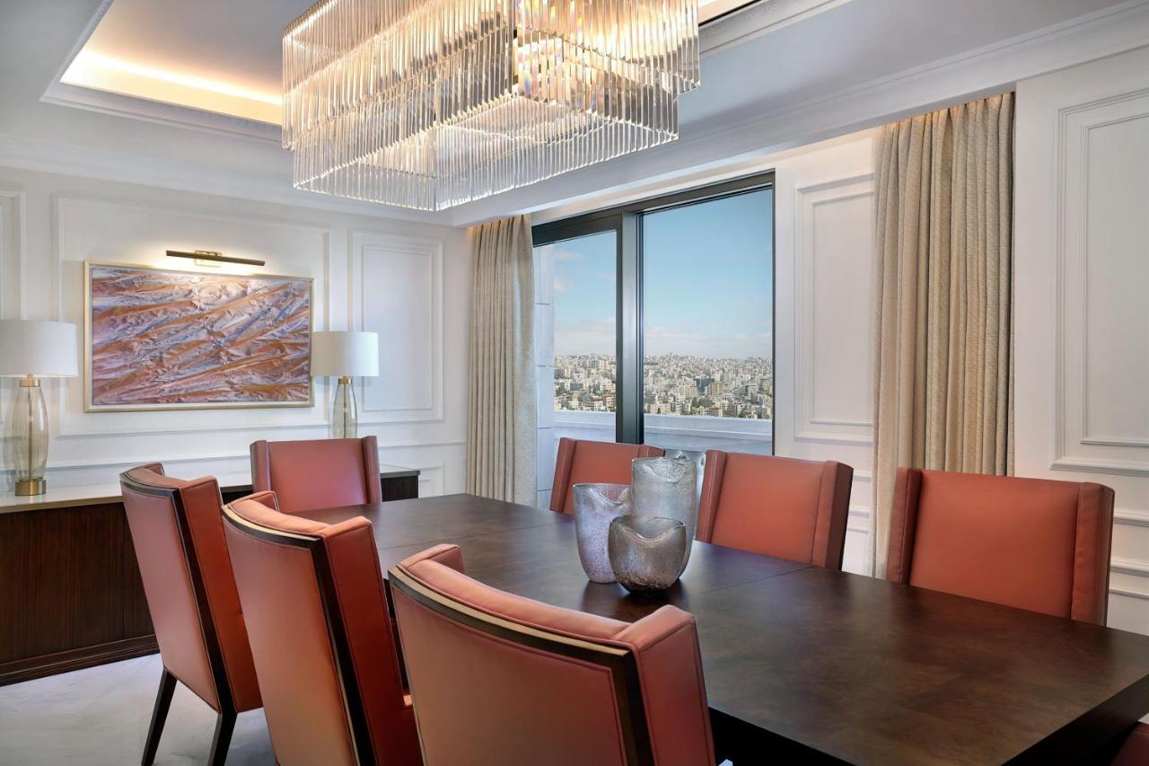 The Ritz-Carlton, Amman 호텔 외부 사진