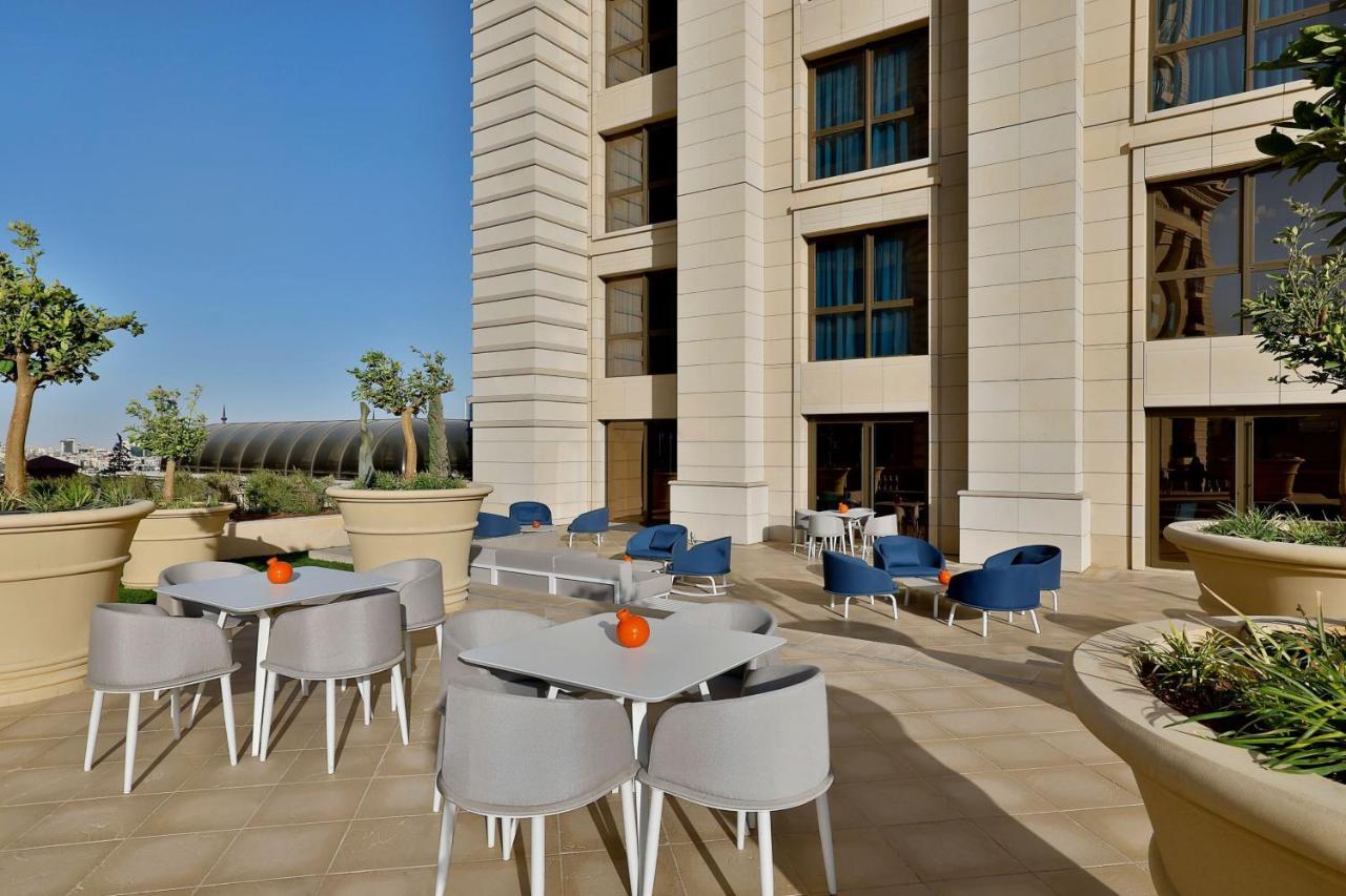 The Ritz-Carlton, Amman 호텔 외부 사진