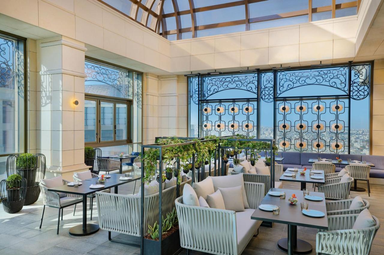 The Ritz-Carlton, Amman 호텔 외부 사진