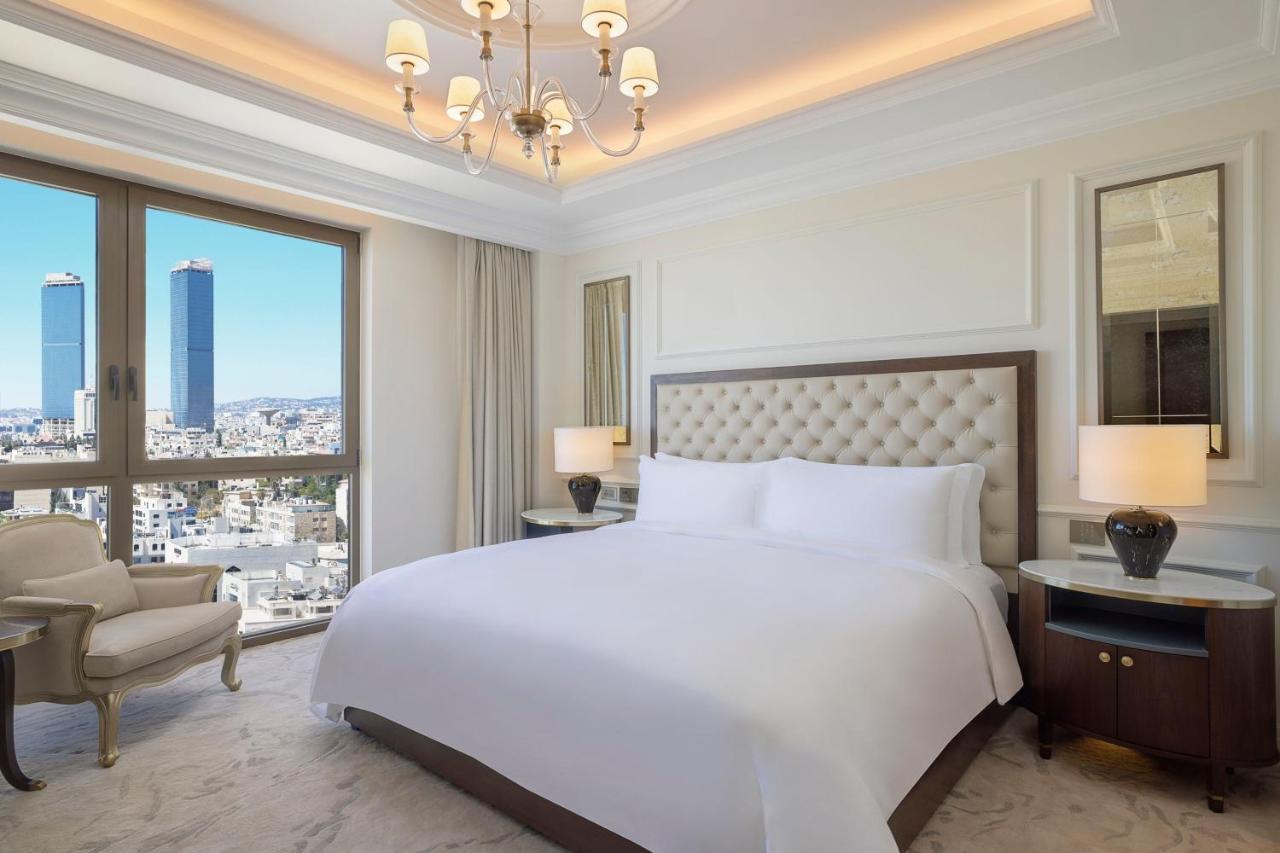 The Ritz-Carlton, Amman 호텔 외부 사진