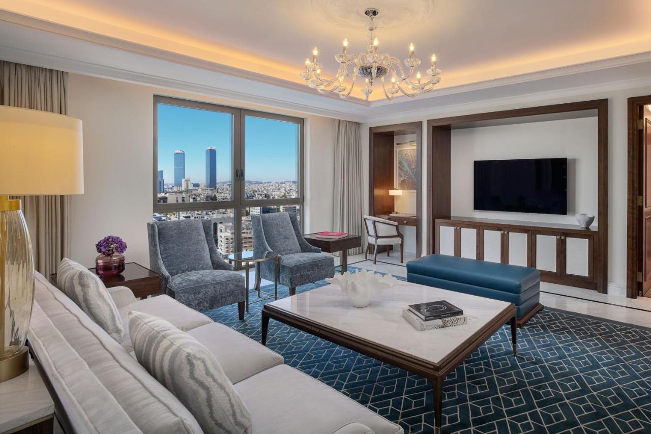 The Ritz-Carlton, Amman 호텔 외부 사진