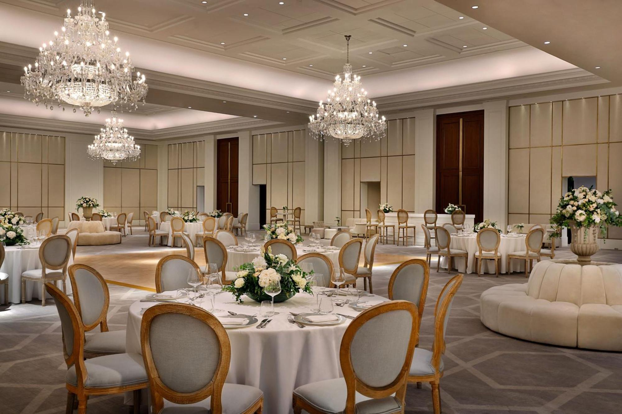 The Ritz-Carlton, Amman 호텔 외부 사진