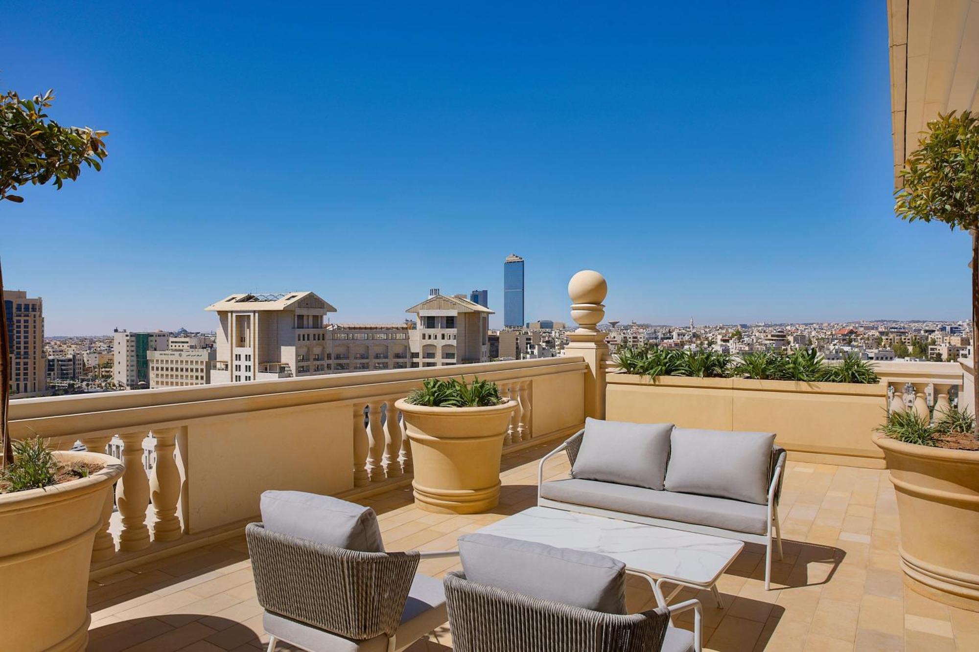 The Ritz-Carlton, Amman 호텔 외부 사진 The Westin Palace Madrid