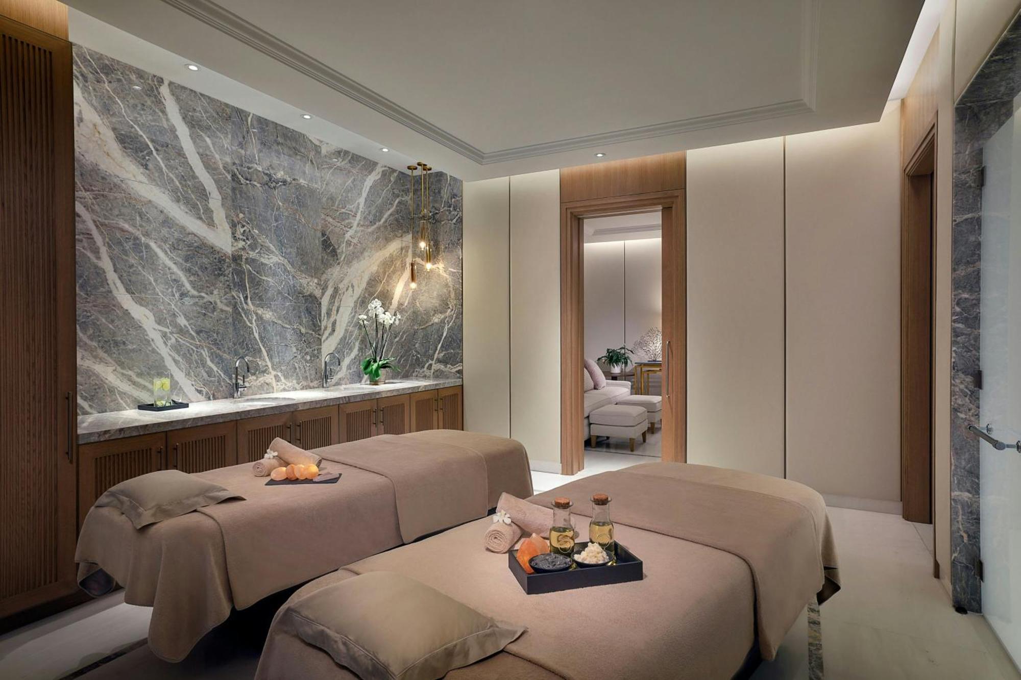 The Ritz-Carlton, Amman 호텔 외부 사진 Spa at The Ritz-Carlton, Hong Kong