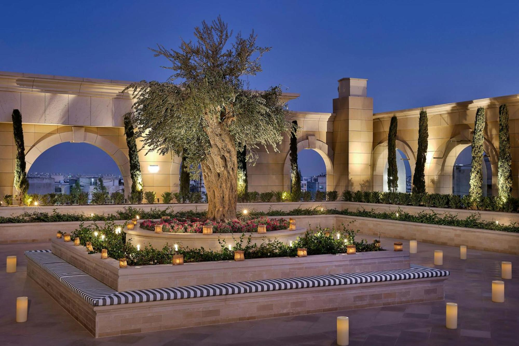The Ritz-Carlton, Amman 호텔 외부 사진 The Westin La Paloma