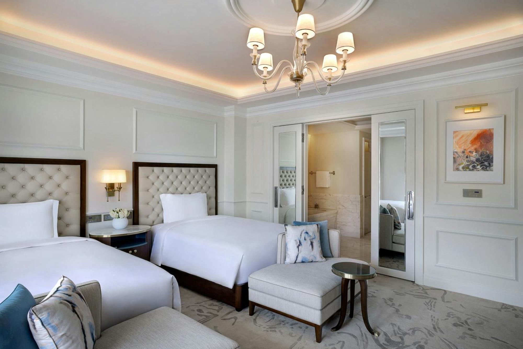 The Ritz-Carlton, Amman 호텔 외부 사진 Deluxe Room