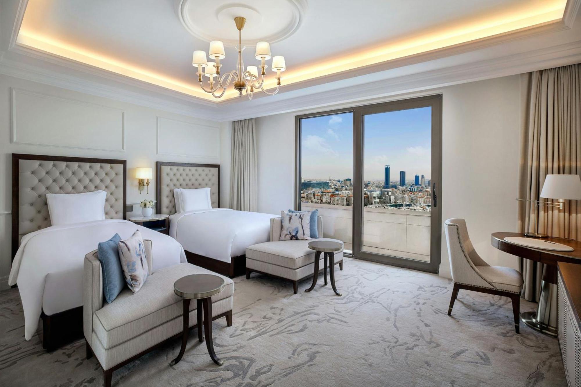 The Ritz-Carlton, Amman 호텔 외부 사진 Deluxe Suite