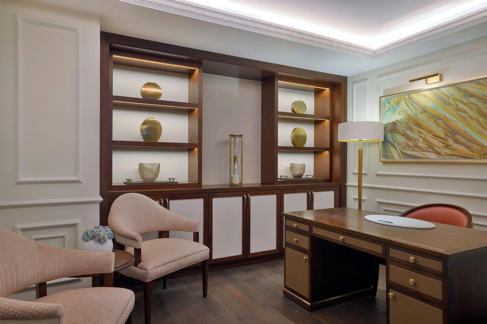 The Ritz-Carlton, Amman 호텔 외부 사진 Office of the Prime Minister