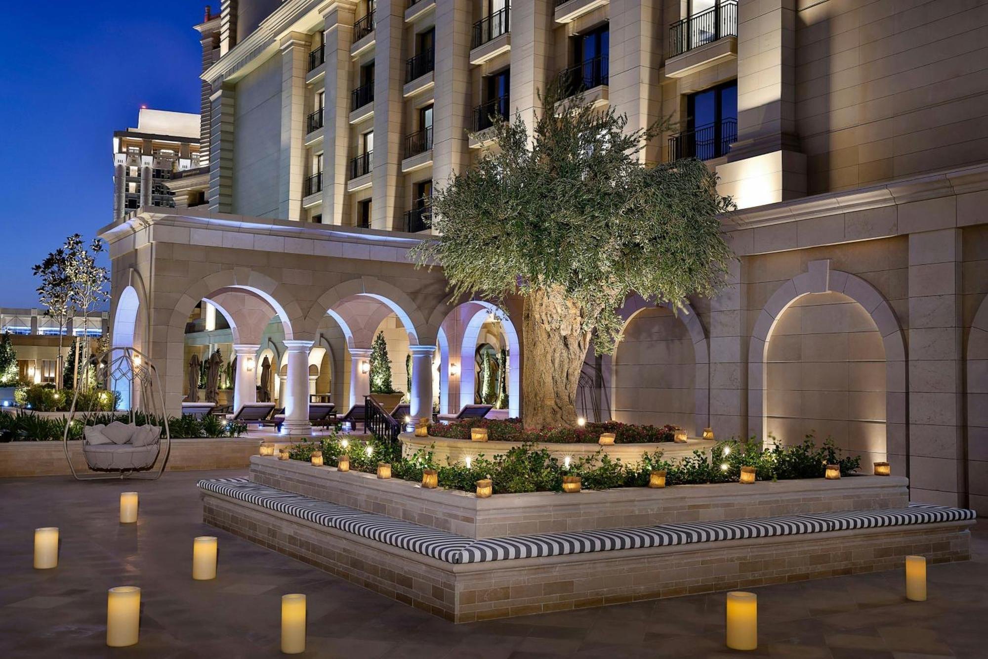 The Ritz-Carlton, Amman 호텔 외부 사진 The Westin Alexandria